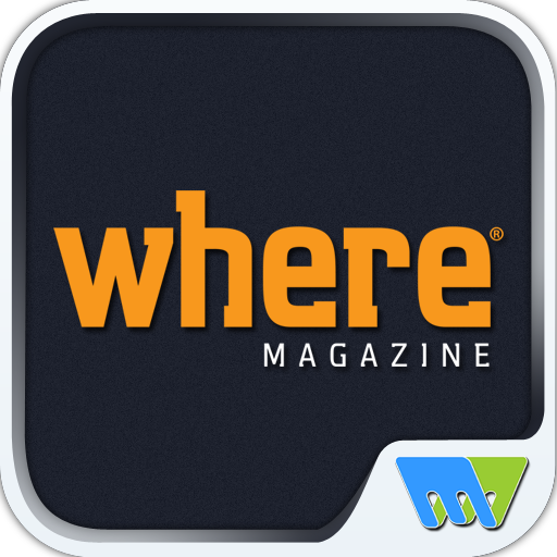 Where Rome LOGO-APP點子