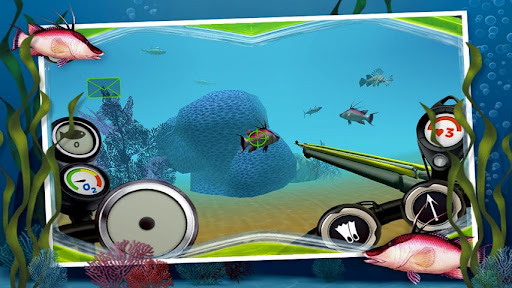 Spearfishing 2 Pro 2.0 APK