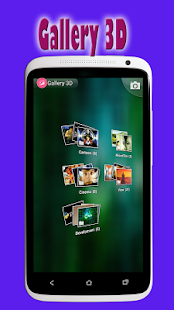 How to mod Gallery 3D 1.0.1 mod apk for android
