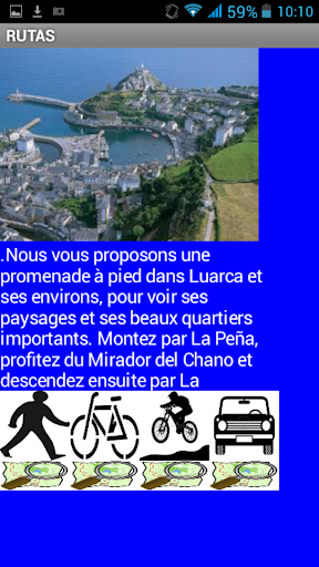 Luarca Tourisme Valdes