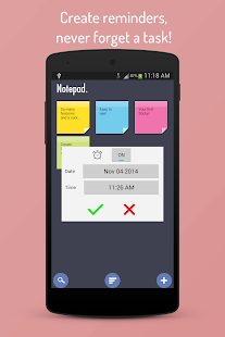 How to mod Notepad - Notes and Sticky 2.0 mod apk for bluestacks