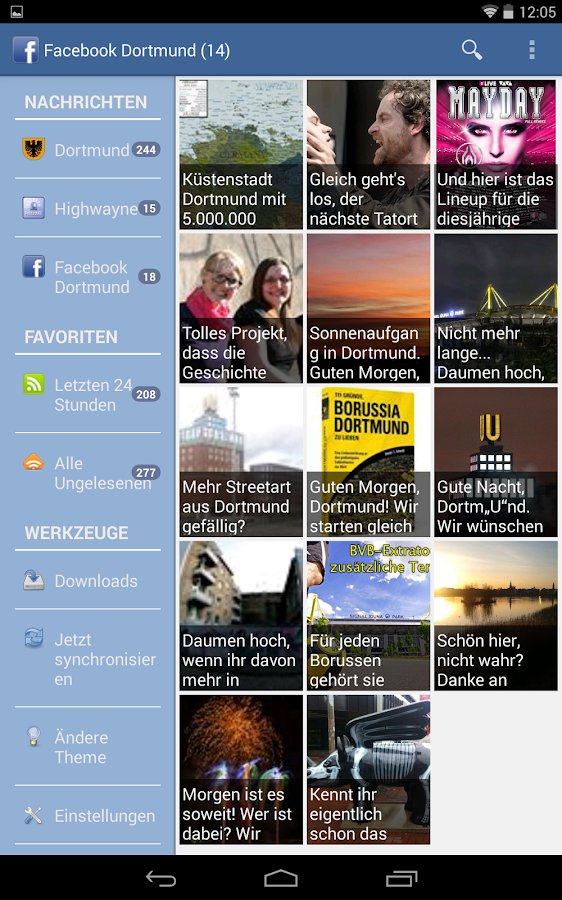   Dortmund – Capture d'écran 