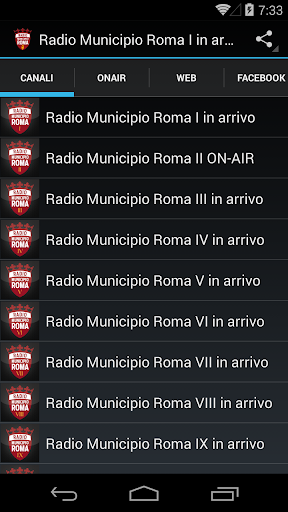 Radio Municipio Roma