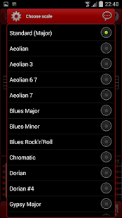 s.mart Scales (Guitar, Bass, Banjo, Ukulele, ...(圖3)-速報App