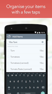 My Grocery List - Shop & ToDo(圖2)-速報App