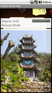How to install Hidden Butterflies 1.2 unlimited apk for pc