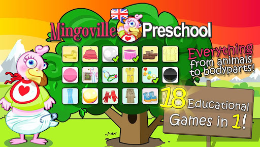 English for Kids - Preschool