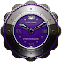 Dragon Clock Widget purple2.72 (Paid)