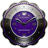 Dragon Clock Widget purple2.72 (Paid)