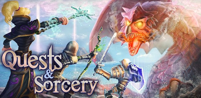 Quests & Sorcery v1.7.5.9 APK