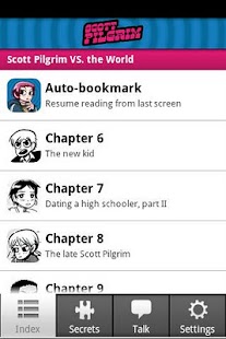 Scott Pilgrim 2 Screen 2