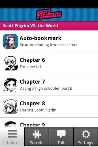 Scott Pilgrim 2 Screen 2