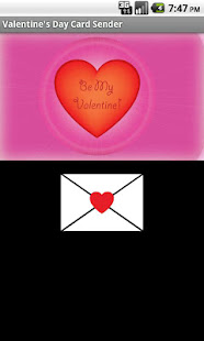 Valentine's Day Card Sender(圖2)-速報App