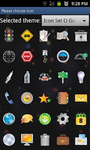 How to mod Icon Set O Go Launcher 1.0 apk for pc