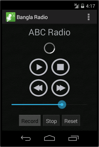 【免費音樂App】Bangla Radio With Recorder-APP點子