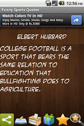 Funny Sports Quotes poster 3