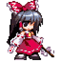 Touhou Test02 logo