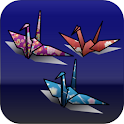 Origami/Tsuru LiveWallpaper logo