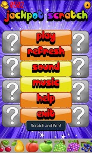 How to mod Jackpot Scratch 1.6 unlimited apk for android