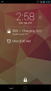 DashClock Battery Extension(圖1)-速報App