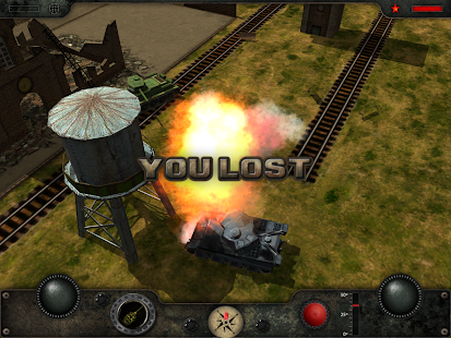 Armored Combat: Tank Warfare - screenshot thumbnail