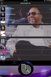 Bright Life Music poster 14