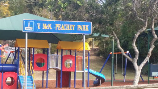 V. McN Peachy Park