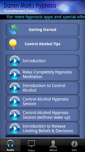 Control Alcohol