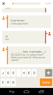 Babbel – Learn Danish(圖4)-速報App