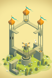 Monument Valley apk cracked download - screenshot thumbnail