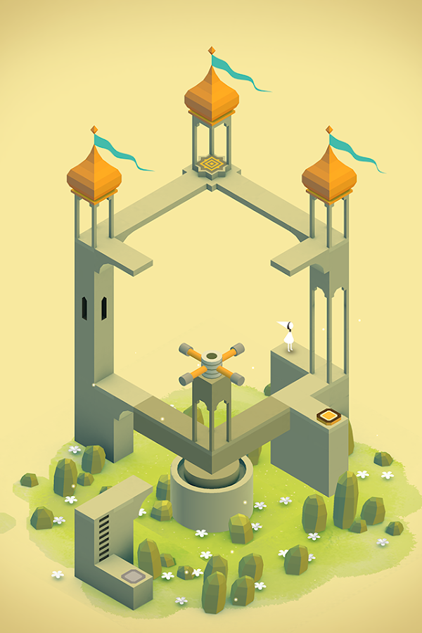   ‪Monument Valley‬‏- لقطة شاشة 