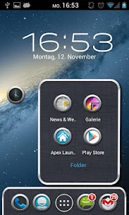 Free Download Rings Apex Theme APK for Android