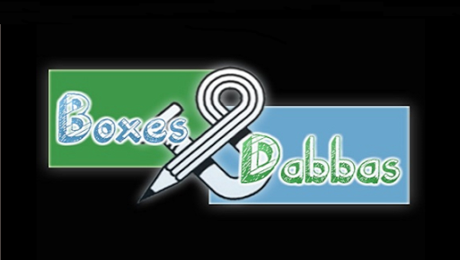 Boxes and Dabbas