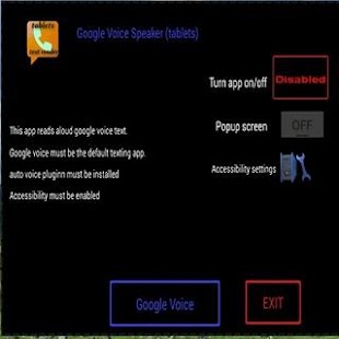 How to download Voice text reader (google) 2.3.1 apk for pc