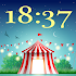 Nova Day Night Clock Wallpaper1.0