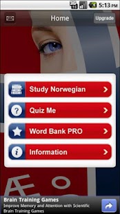 How to get Learn Norwegian Oslo Eye Lite patch 1.0 apk for bluestacks