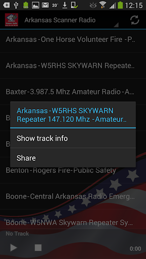 免費下載音樂APP|Arkansas Scanner Radio app開箱文|APP開箱王
