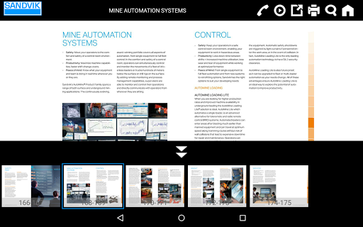 【免費商業App】Sandvik Mining Offering Guide-APP點子