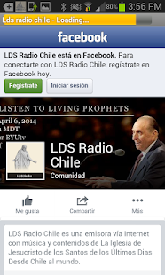 LDS Radio Chile