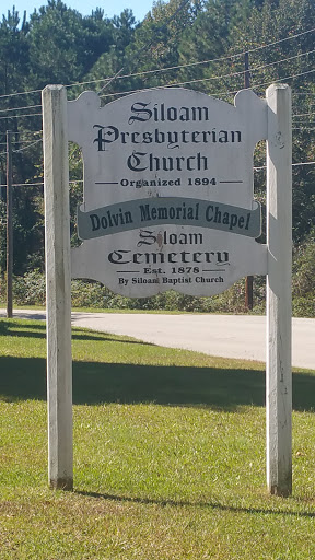 Siloam Presbyterian Church 