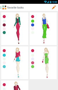 Haute - Fashion Color Advice(圖7)-速報App