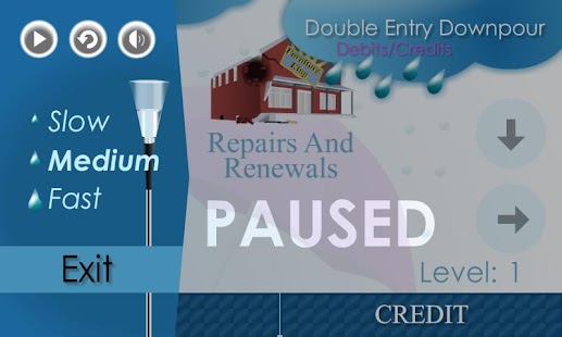 Free Download Double Entry Downpour Lite APK for Android