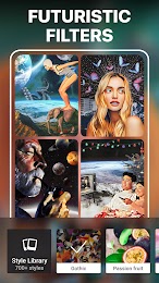 Prisma Art Effect Photo Editor 6