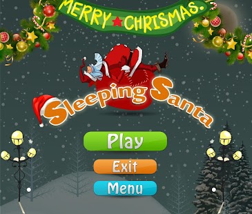 Free Download Christmas Elf : Sleeping Santa APK for PC