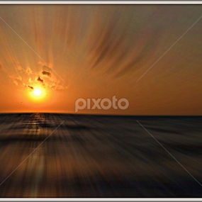 by Kati Raileanu - Landscapes Sunsets & Sunrises