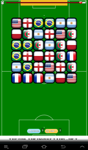 【免費體育競技App】Football Flags-APP點子