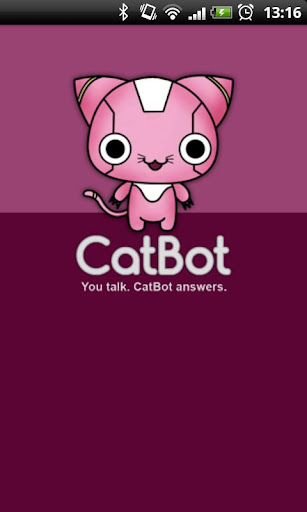 【免費休閒App】CatBot (Free)-APP點子