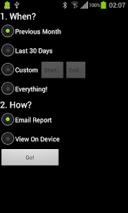 Free Download historicall LITE call reports APK for PC