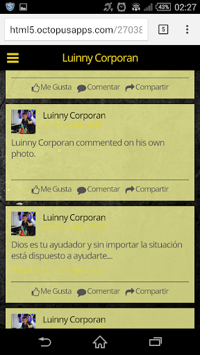 Luinny Corporan
