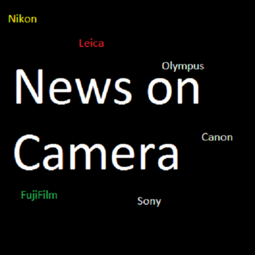 Camera News LOGO-APP點子